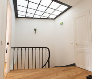 Bureau privé 85 m² 15 postes Coworking Rue de Prony Paris 75017 - photo 9